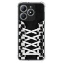 Funda Silicona Antigolpes para Realme Note 60 diseño Zapatillas 03 Dibujos
