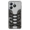 Funda Silicona Antigolpes para Realme Note 60 diseño Zapatillas 16 Dibujos