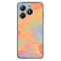 Funda Silicona Antigolpes para Realme Note 60 diseño Acuarela 08 Dibujos