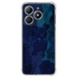 Funda Silicona Antigolpes para Realme Note 60 diseño Acuarela 13 Dibujos