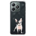 Funda Silicona Antigolpes para Realme Note 60 diseño Perros 06 Dibujos