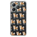 Funda Silicona Antigolpes para Realme Note 60 diseño Perros 08 Dibujos