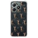 Funda Silicona Antigolpes para Realme Note 60 diseño Perros 11 Dibujos