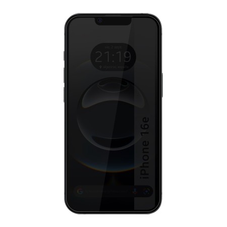 Protector Pantalla Hidrogel Privacidad Antiespías para iPhone 16e (6.1)