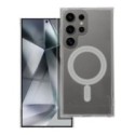 Funda Magnética Transparente para Samsung Galaxy S25 Ultra 5G