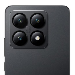 Protector Cristal Templado Cámara Trasera para Xiaomi 14T Pro 5G Vidrio 2