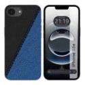 Funda Silicona para iPhone 16e (6.1) diseño Cuero 02 Dibujos