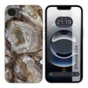 Funda Silicona para iPhone 16e (6.1) diseño Mármol 14 Dibujos