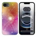 Funda Silicona para iPhone 16e (6.1) diseño Abstracto Dibujos