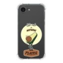 Funda Silicona Antigolpes para iPhone 16e (6.1) diseño Culo Natural Dibujos