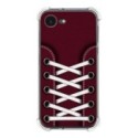 Funda Silicona Antigolpes para iPhone 16e (6.1) diseño Zapatillas 17 Dibujos