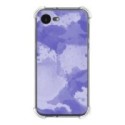 Funda Silicona Antigolpes para iPhone 16e (6.1) diseño Acuarela 01 Dibujos