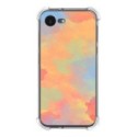 Funda Silicona Antigolpes para iPhone 16e (6.1) diseño Acuarela 08 Dibujos
