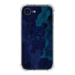 Funda Silicona Antigolpes para iPhone 16e (6.1) diseño Acuarela 13 Dibujos