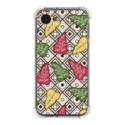 Funda Silicona Antigolpes para iPhone 16e (6.1) diseño Flores 11 Dibujos