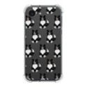 Funda Silicona Antigolpes para iPhone 16e (6.1) diseño Perros 07 Dibujos