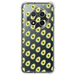 Funda Silicona Antigolpes para Huawei Honor Magic 7 Lite 5G diseño Aguacate Dibujos