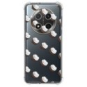Funda Silicona Antigolpes para Huawei Honor Magic 7 Lite 5G diseño Cocos Dibujos