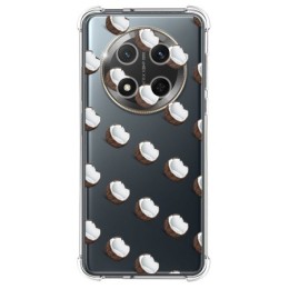 Funda Silicona Antigolpes para Huawei Honor Magic 7 Lite 5G diseño Cocos Dibujos