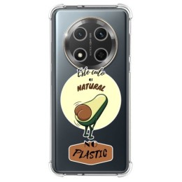 Funda Silicona Antigolpes para Huawei Honor Magic 7 Lite 5G diseño Culo Natural Dibujos