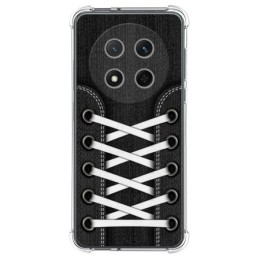 Funda Silicona Antigolpes para Huawei Honor Magic 7 Lite 5G diseño Zapatillas 02 Dibujos