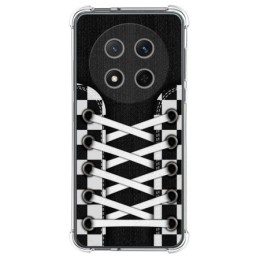 Funda Silicona Antigolpes para Huawei Honor Magic 7 Lite 5G diseño Zapatillas 03 Dibujos