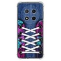 Funda Silicona Antigolpes para Huawei Honor Magic 7 Lite 5G diseño Zapatillas 06 Dibujos