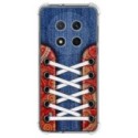 Funda Silicona Antigolpes para Huawei Honor Magic 7 Lite 5G diseño Zapatillas 11 Dibujos