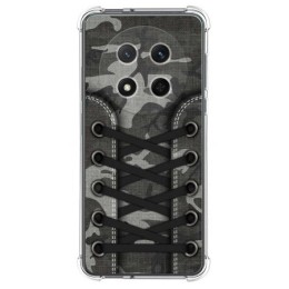 Funda Silicona Antigolpes para Huawei Honor Magic 7 Lite 5G diseño Zapatillas 15 Dibujos