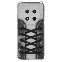 Funda Silicona Antigolpes para Huawei Honor Magic 7 Lite 5G diseño Zapatillas 16 Dibujos