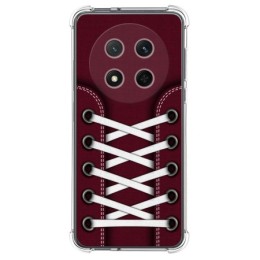 Funda Silicona Antigolpes para Huawei Honor Magic 7 Lite 5G diseño Zapatillas 17 Dibujos