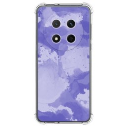 Funda Silicona Antigolpes para Huawei Honor Magic 7 Lite 5G diseño Acuarela 01 Dibujos