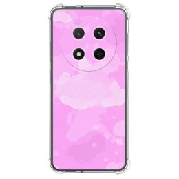 Funda Silicona Antigolpes para Huawei Honor Magic 7 Lite 5G diseño Acuarela 04 Dibujos