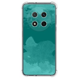 Funda Silicona Antigolpes para Huawei Honor Magic 7 Lite 5G diseño Acuarela 06 Dibujos