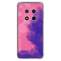 Funda Silicona Antigolpes para Huawei Honor Magic 7 Lite 5G diseño Acuarela 07 Dibujos