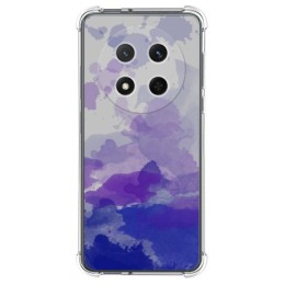 Funda Silicona Antigolpes para Huawei Honor Magic 7 Lite 5G diseño Acuarela 09 Dibujos