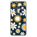Funda Silicona Antigolpes para Huawei Honor Magic 7 Lite 5G diseño Flores 08 Dibujos