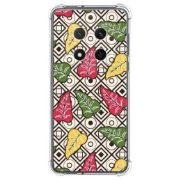 Funda Silicona Antigolpes para Huawei Honor Magic 7 Lite 5G diseño Flores 11 Dibujos