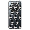Funda Silicona Antigolpes para Huawei Honor Magic 7 Lite 5G diseño Perros 07 Dibujos