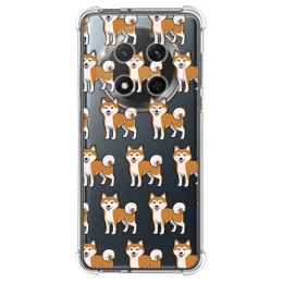 Funda Silicona Antigolpes para Huawei Honor Magic 7 Lite 5G diseño Perros 08 Dibujos