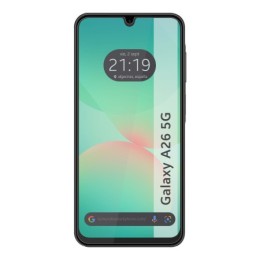 Protector Cristal Templado para Samsung Galaxy A26 5G Vidrio 2