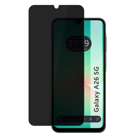 Protector Pantalla Hidrogel Privacidad Antiespías para Samsung Galaxy A26 5G