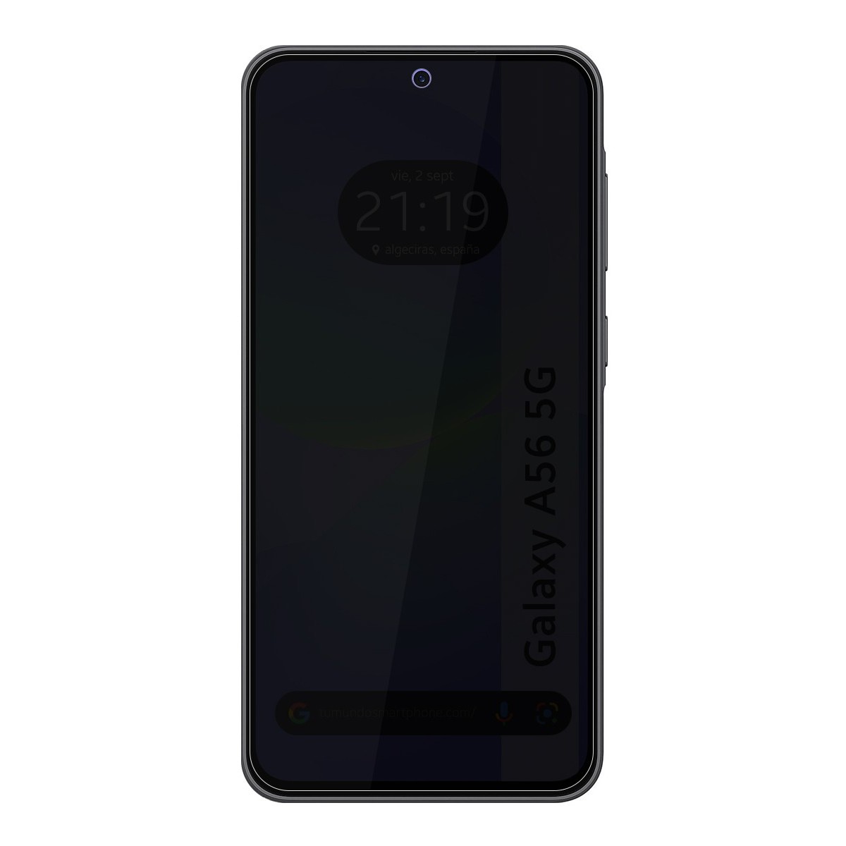Protector Pantalla Hidrogel Privacidad Antiespías para Samsung Galaxy A56 5G
