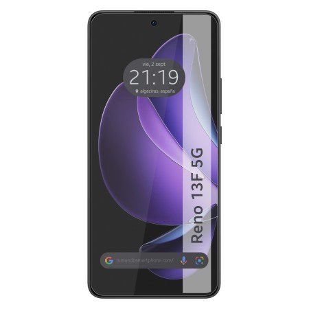 Protector Pantalla Hidrogel Mate Antihuellas para Oppo Reno 13F 4G / 13 F 5G