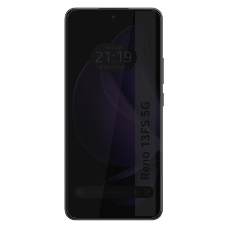 Protector Pantalla Hidrogel Privacidad Antiespías para Oppo Reno 13FS 4G / 13 FS 5G