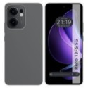 Funda Silicona Gel TPU Transparente para Oppo Reno 13FS 4G / 13 FS 5G