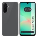 Funda Silicona Gel TPU Transparente para Samsung Galaxy A26 5G