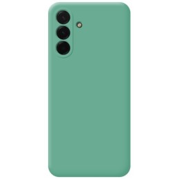 Funda Silicona Líquida Ultra Suave para Samsung Galaxy A26 5G color Verde 2