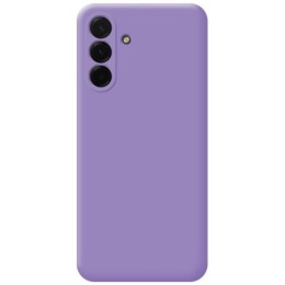 Funda Silicona Líquida Ultra Suave para Samsung Galaxy A56 5G color Morada 2