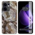 Funda Silicona para Oppo Reno 13F 4G / 13 F 5G diseño Mármol 14 Dibujos